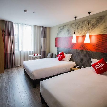 Ibis Nanchang Zhongshan Road Pedestrian Street Hotel Bagian luar foto