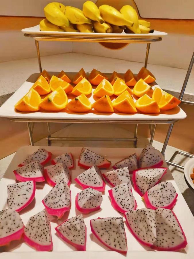 Ibis Nanchang Zhongshan Road Pedestrian Street Hotel Bagian luar foto