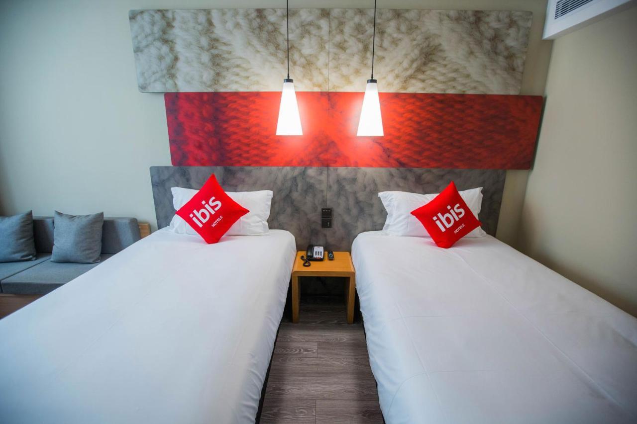 Ibis Nanchang Zhongshan Road Pedestrian Street Hotel Bagian luar foto