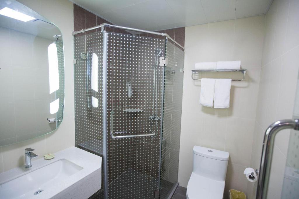Ibis Nanchang Zhongshan Road Pedestrian Street Hotel Bagian luar foto