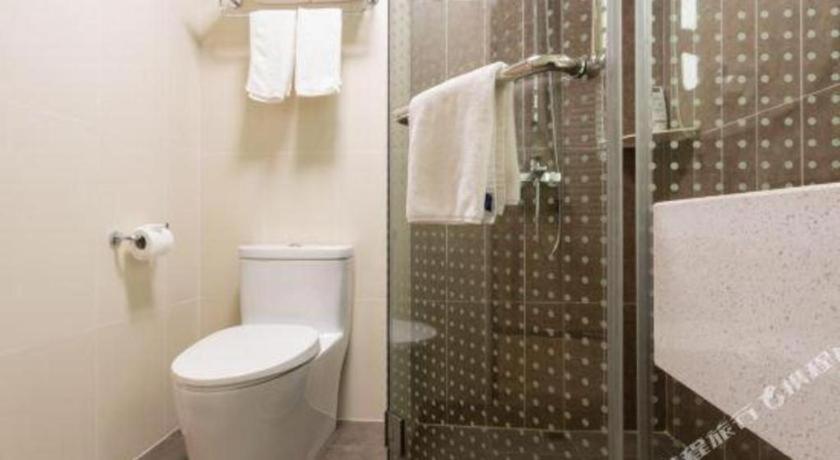 Ibis Nanchang Zhongshan Road Pedestrian Street Hotel Bagian luar foto