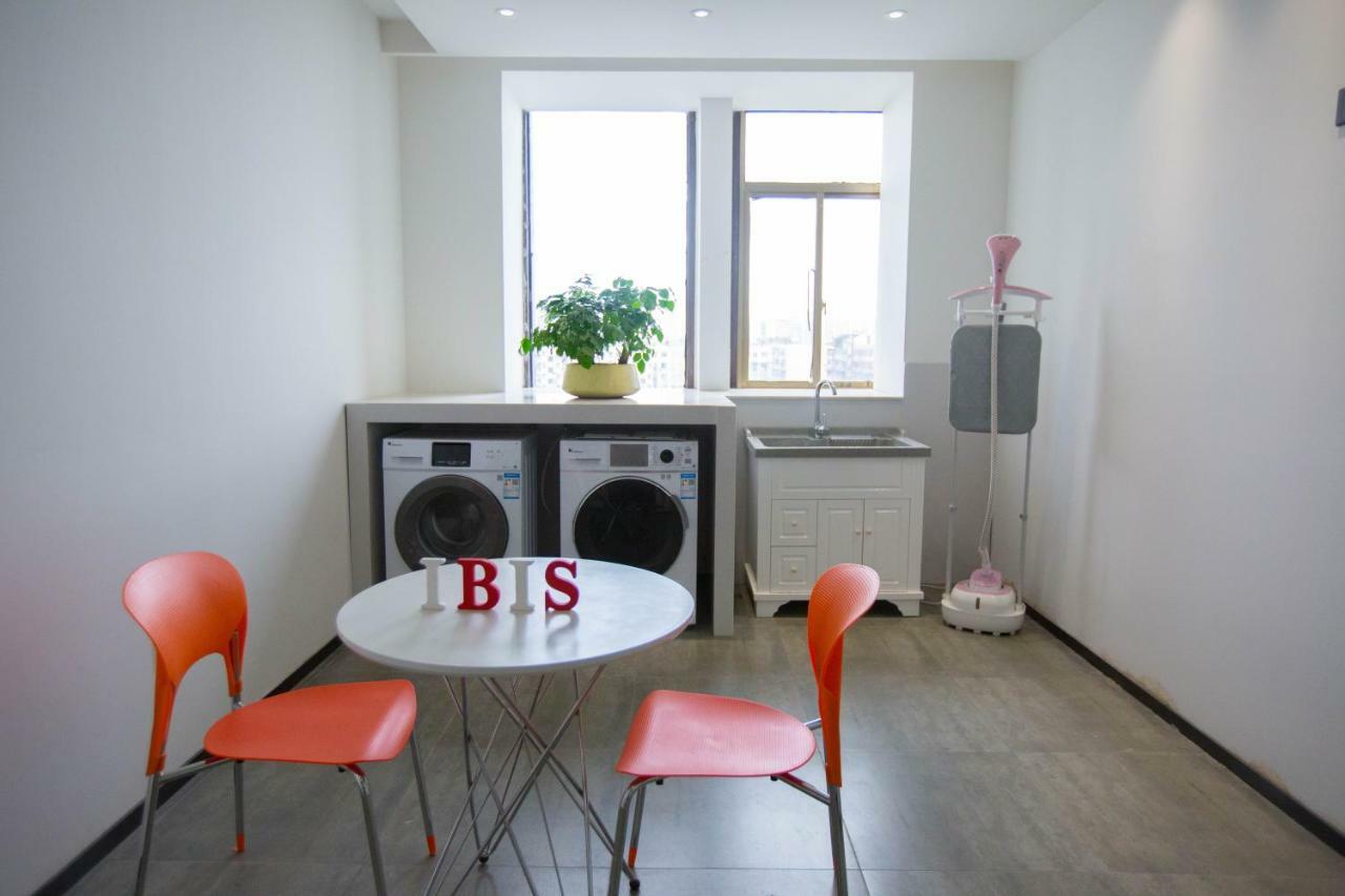 Ibis Nanchang Zhongshan Road Pedestrian Street Hotel Bagian luar foto