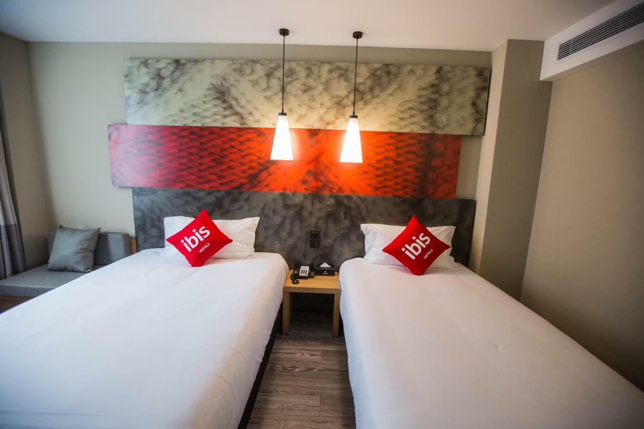 Ibis Nanchang Zhongshan Road Pedestrian Street Hotel Bagian luar foto