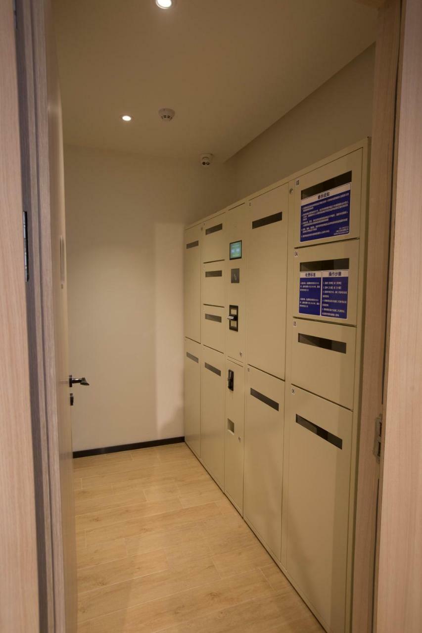 Ibis Nanchang Zhongshan Road Pedestrian Street Hotel Bagian luar foto