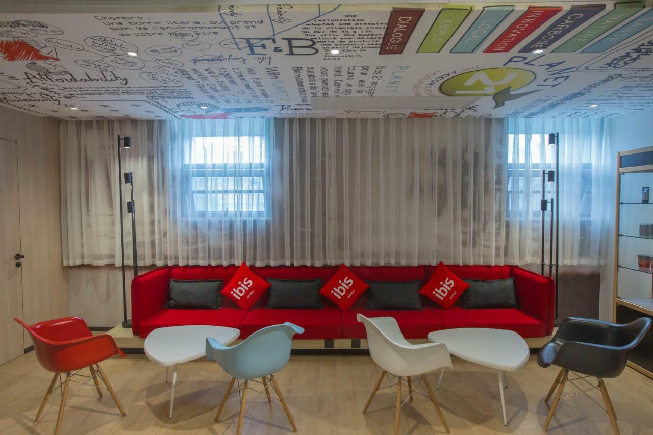 Ibis Nanchang Zhongshan Road Pedestrian Street Hotel Bagian luar foto