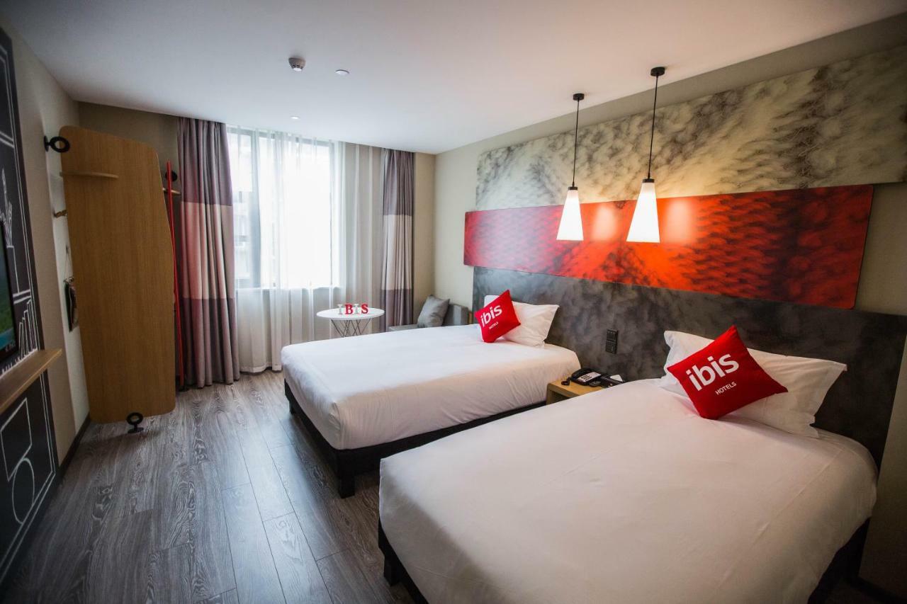 Ibis Nanchang Zhongshan Road Pedestrian Street Hotel Bagian luar foto