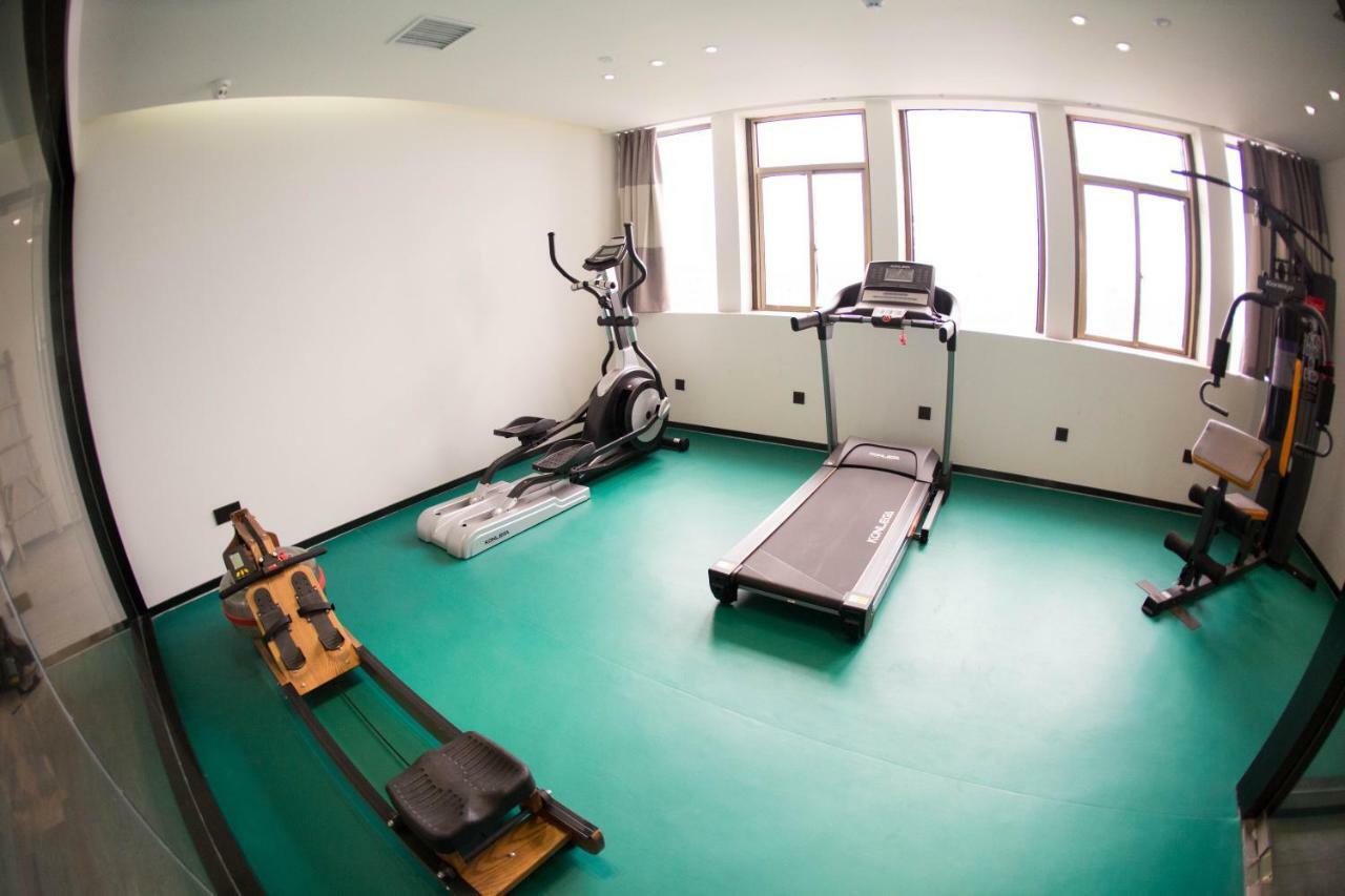 Ibis Nanchang Zhongshan Road Pedestrian Street Hotel Bagian luar foto